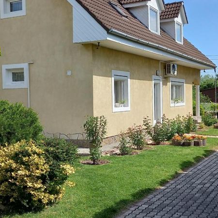 Patrik Apartman Apartman Siófok Kültér fotó