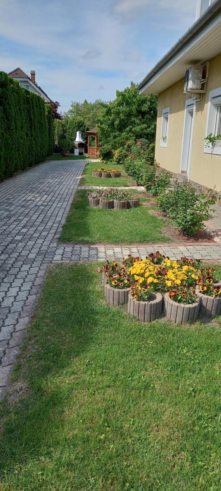 Patrik Apartman Apartman Siófok Kültér fotó