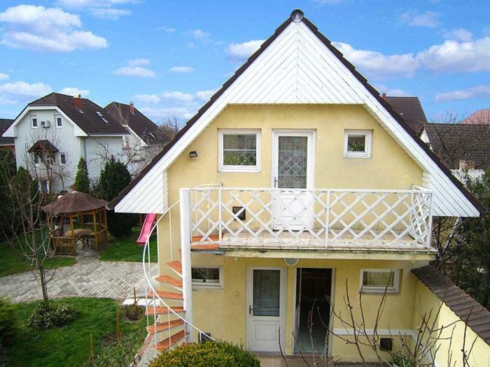 Patrik Apartman Apartman Siófok Kültér fotó